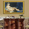 Pintura al óleo de la gente de la lona, reproducción desnuda de la pintura al óleo de la mujer en el lino