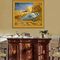 La de encargo Sieste de Vincent Van Gogh Oil Paintings Reproduction para la decoración de las tiendas del café