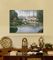 Pinturas al óleo pintadas a mano de Claude Monet Oil Paintings Chinese Landscape
