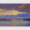 Pinturas al óleo del paisaje marino de Claude Monet Oil Paintings Reproduction Sunrise del impresionismo