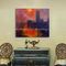 Viejo maestro Claude Monet Oil Paintings Houses de la pintura del parlamento pintado a mano